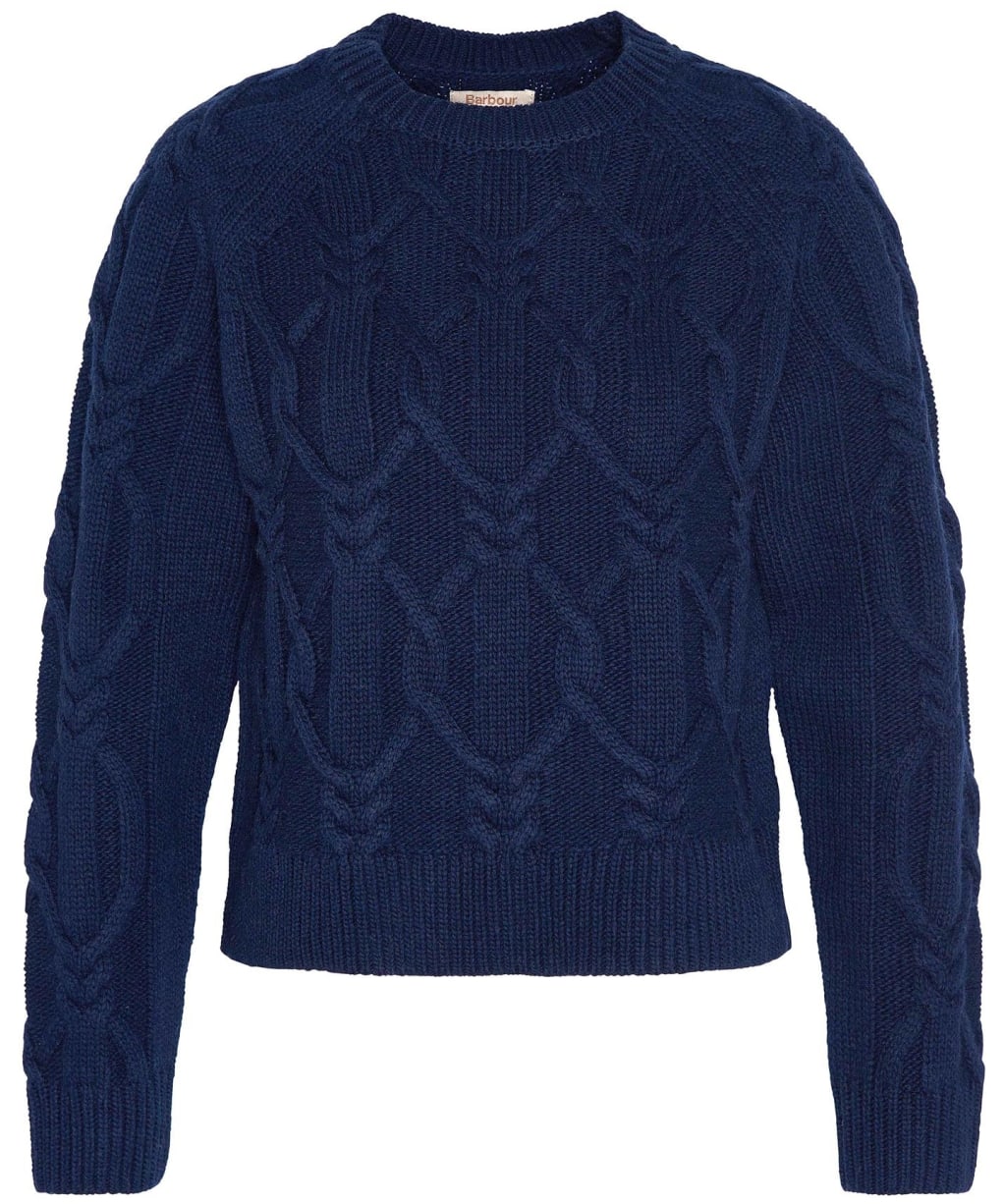 Elisha Knit - Navy