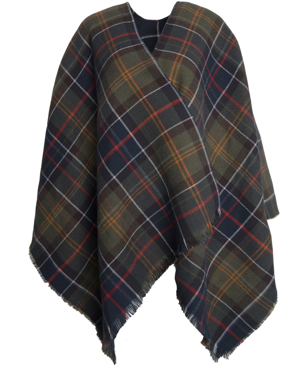 Women's Barbour Montieth Serape - Barbour Classic