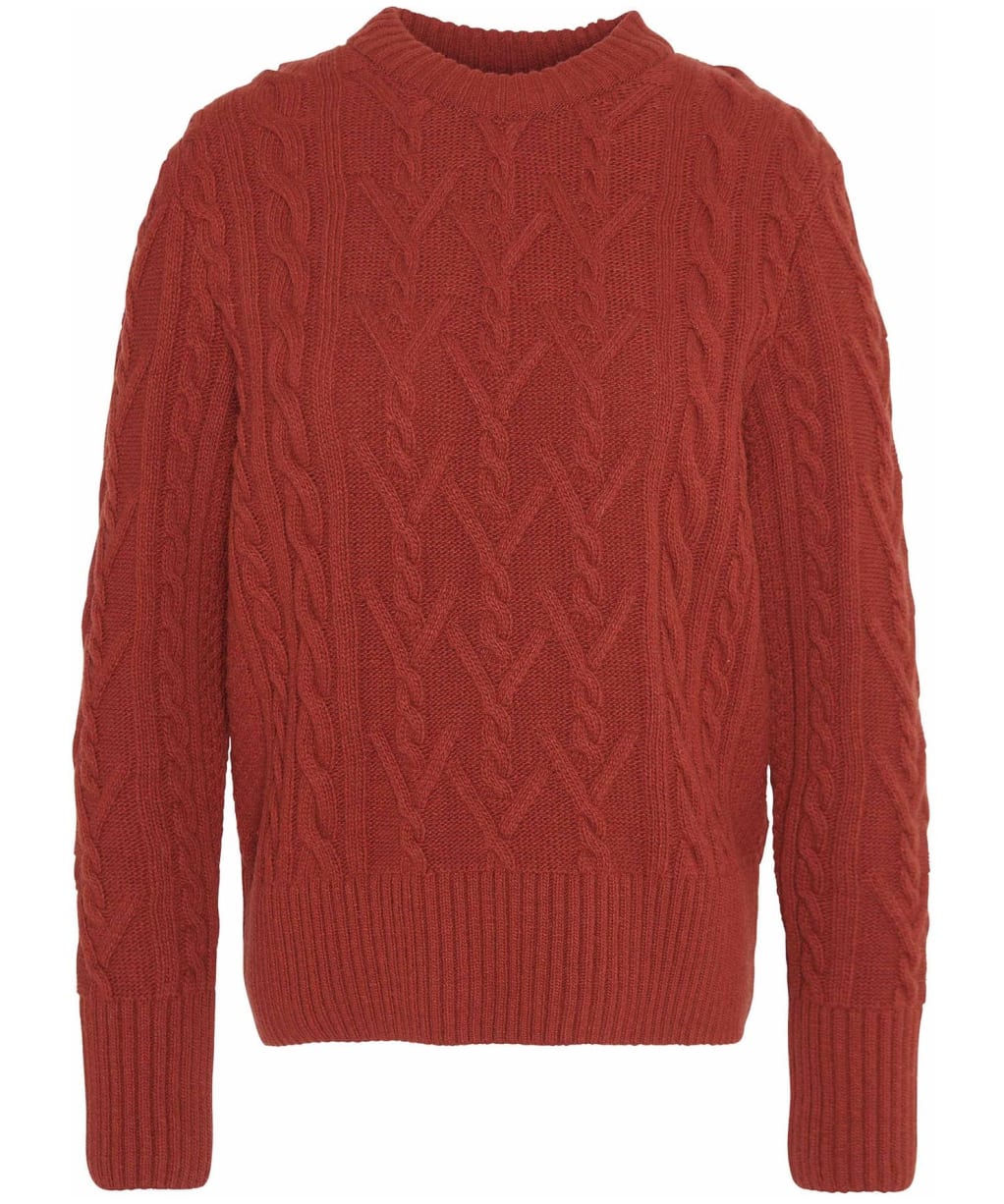 Solway Knit - Spiced Pumpkin