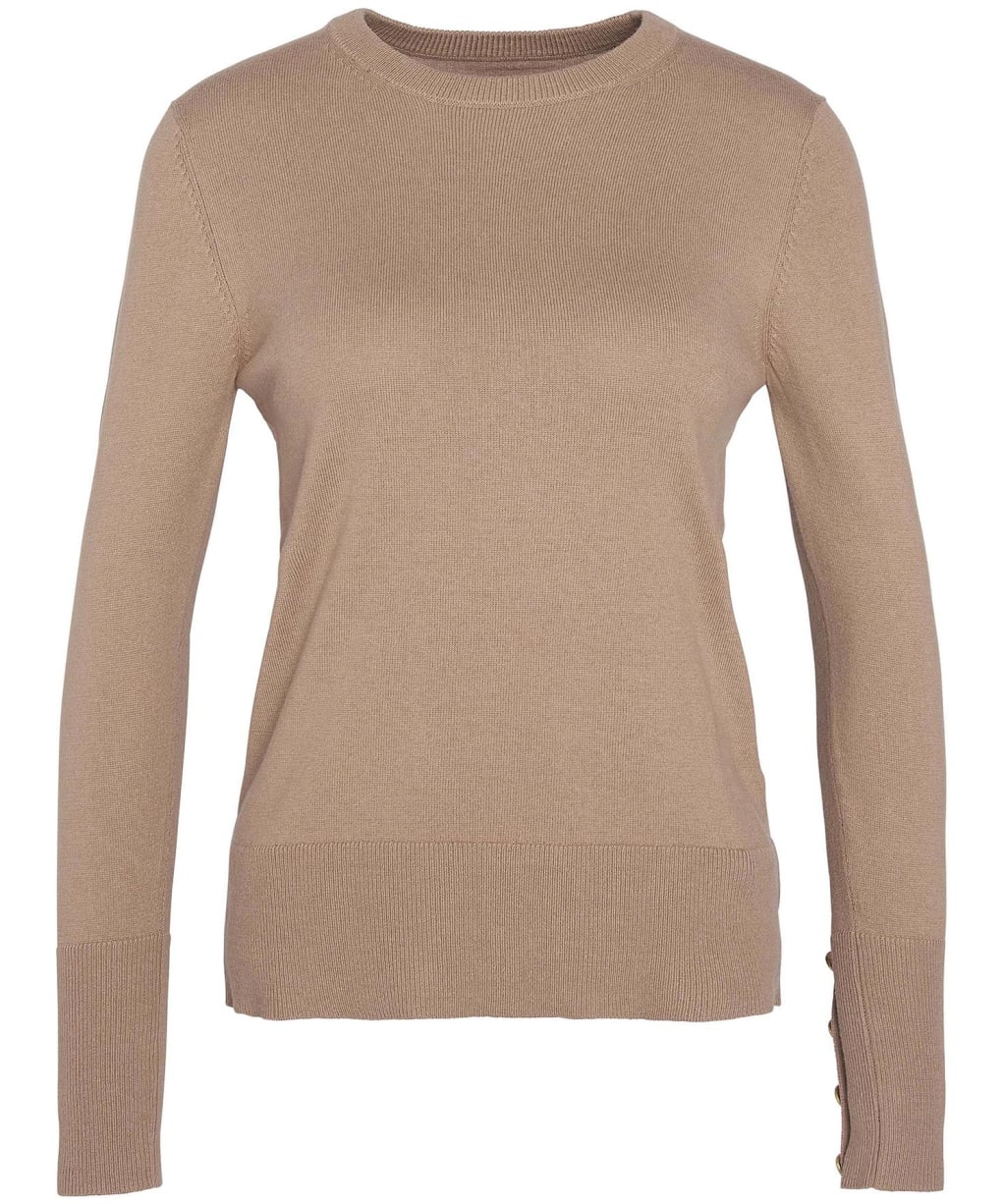 Brambles Knit - Sand Dune
