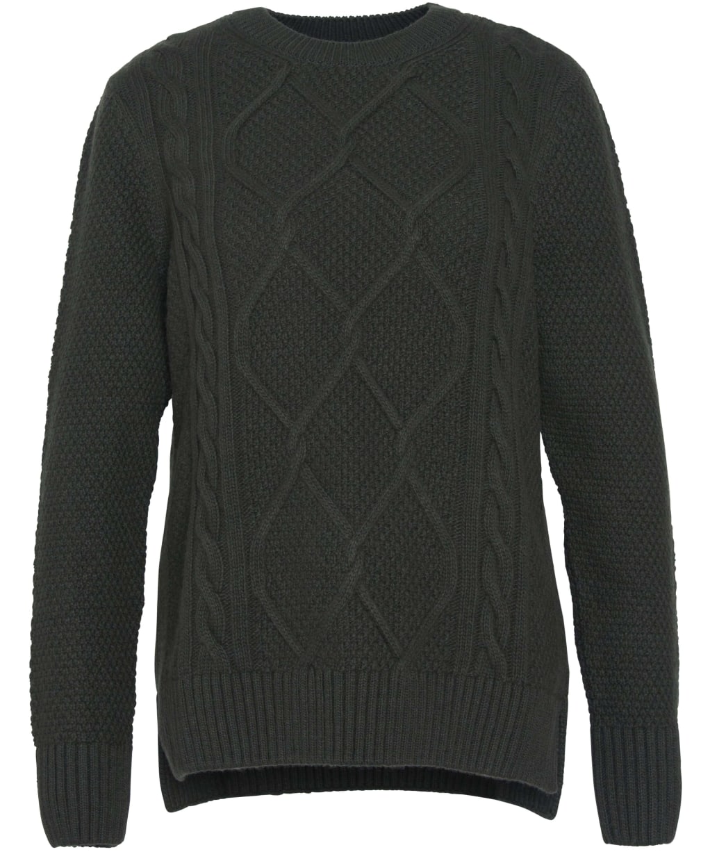 Burne Crew - Olive