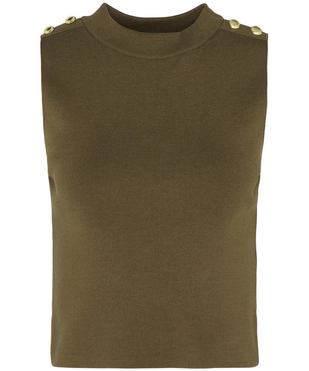 Laia Knit - Empire Green