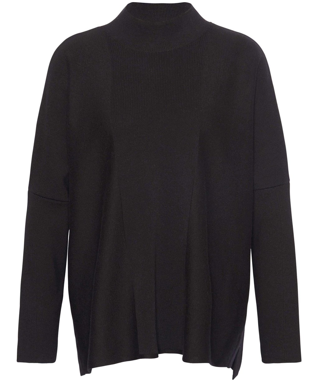 Sunita Knit - Black