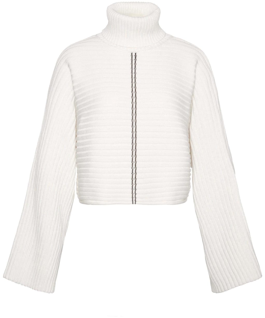 Serova Knit - Off White