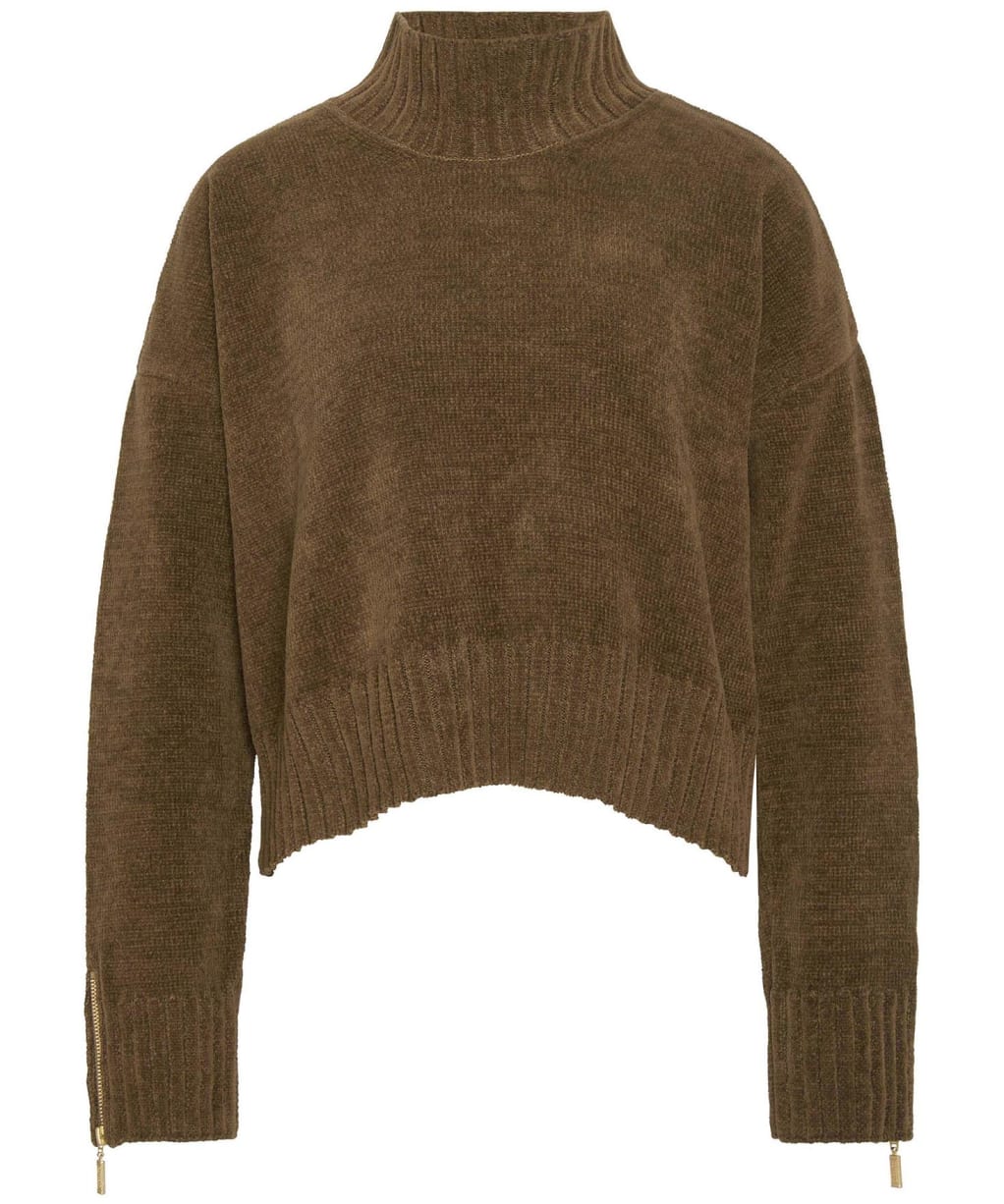 Milla Knit - Empire Green