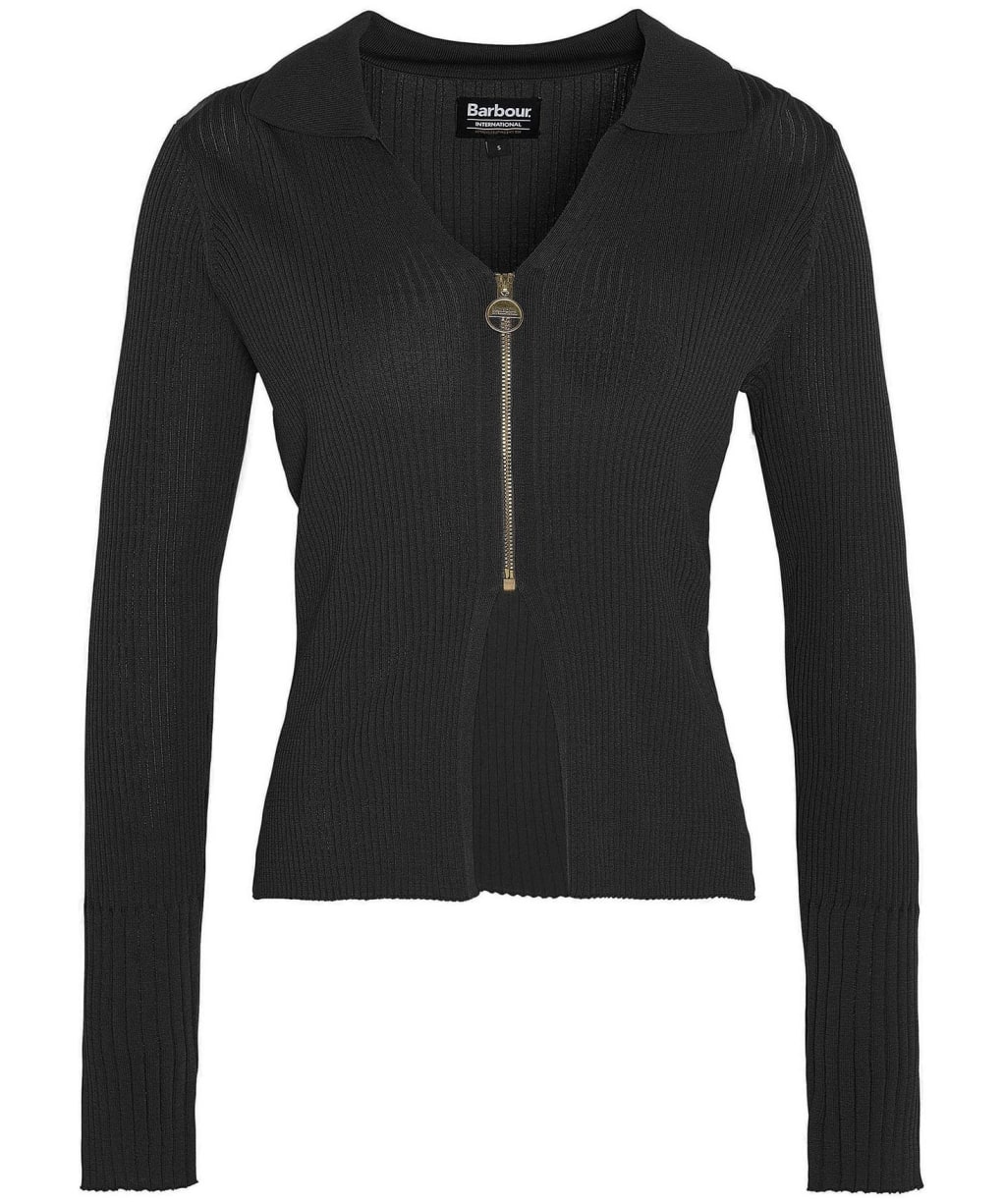 Mondale Cardiga - Black