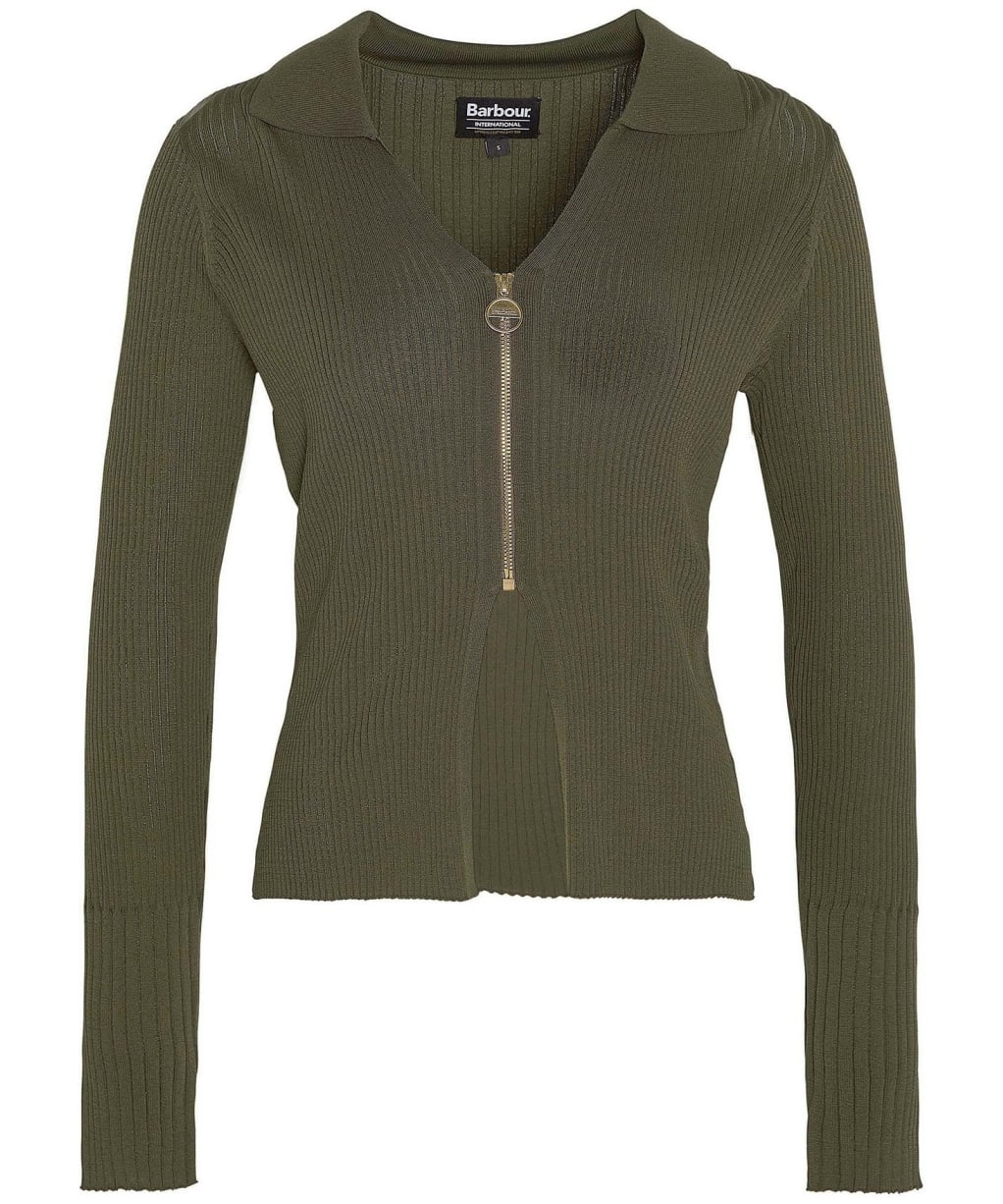 Mondale Cardiga - Empire Green