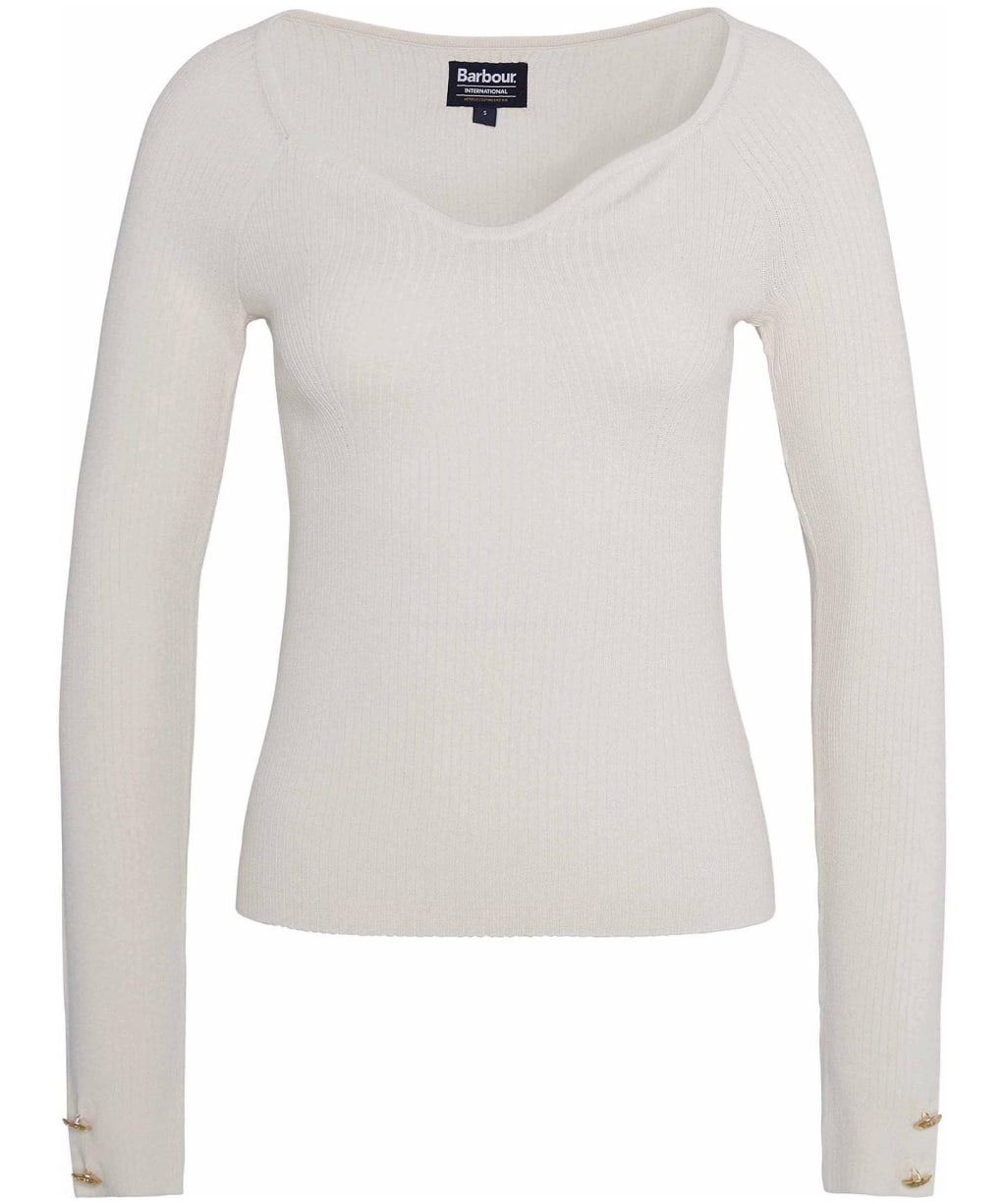 Irina Knit - Off White