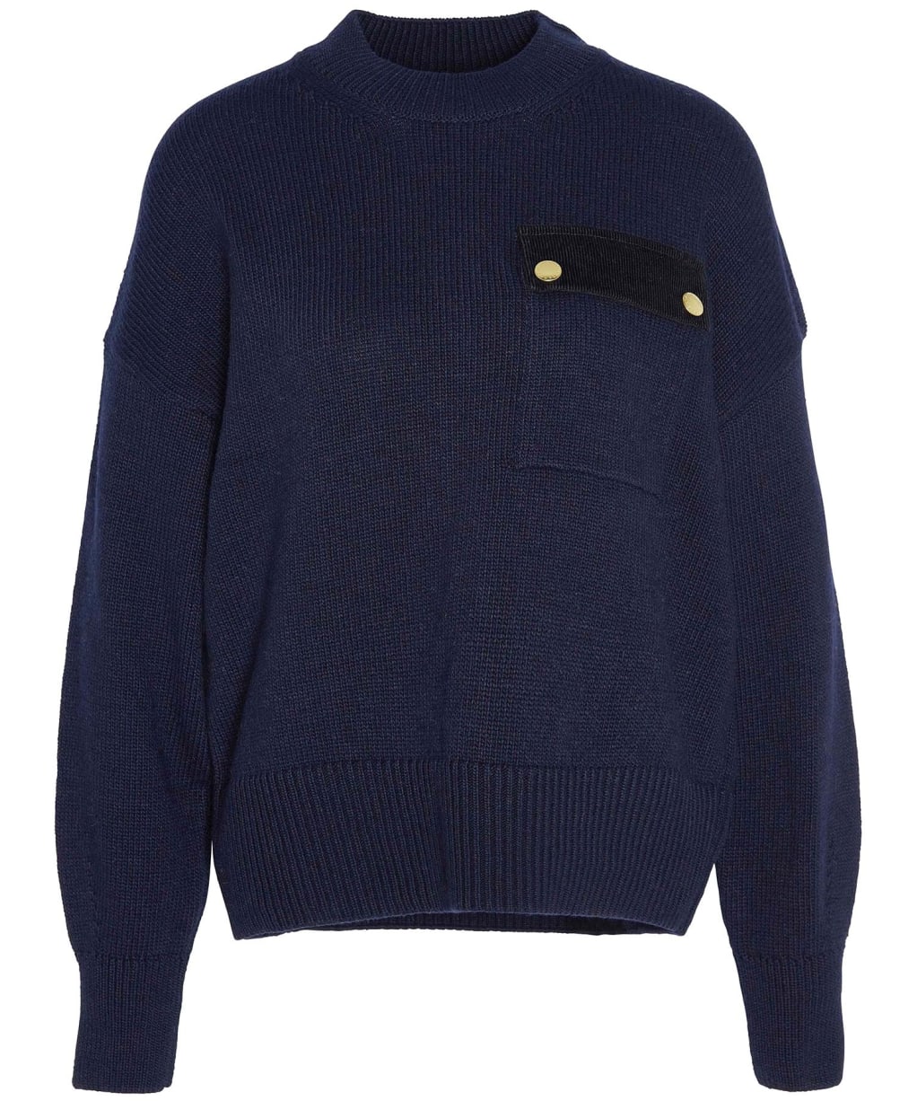 Reighton Knit - Navy