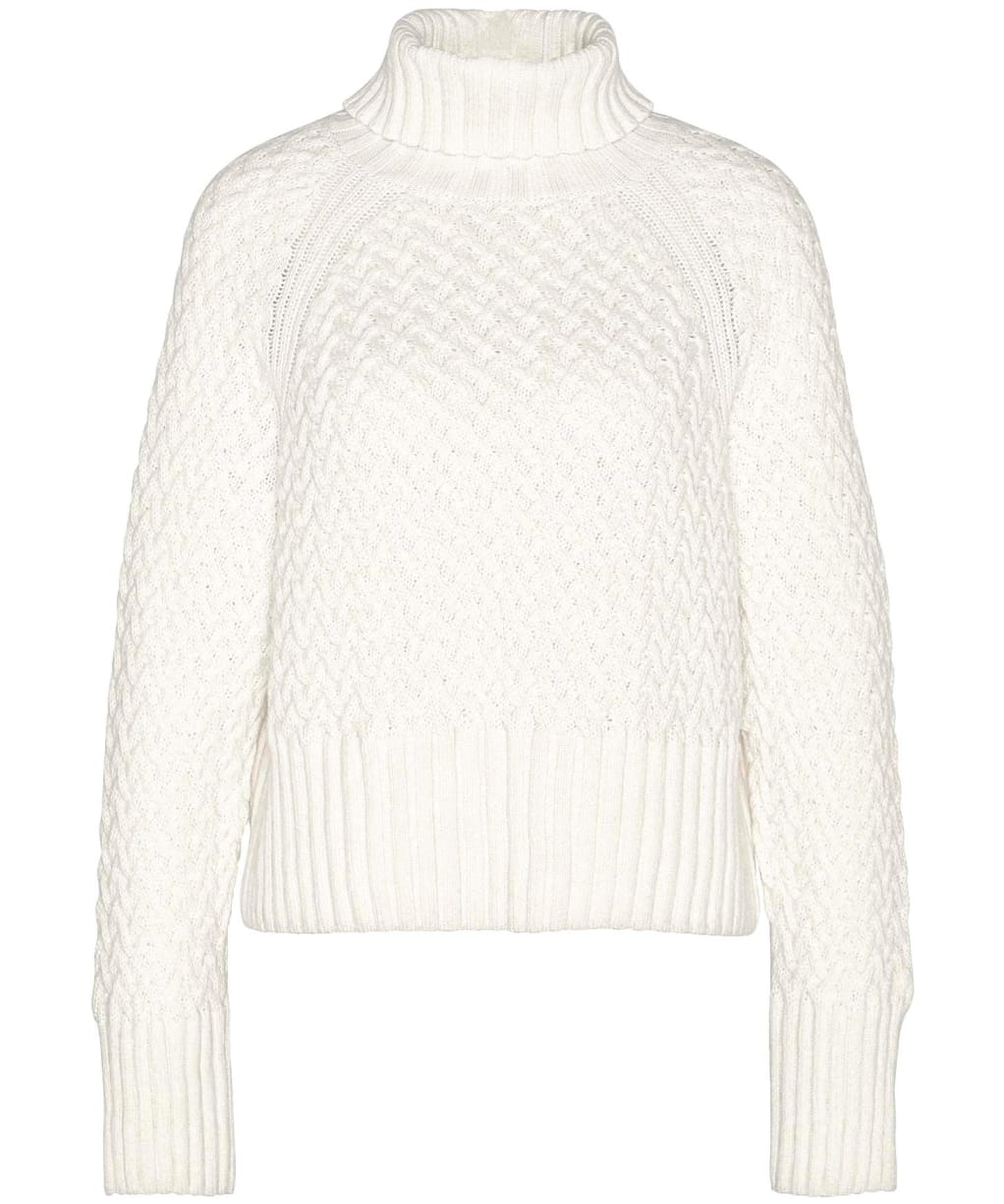 Malton Knit - Ecru