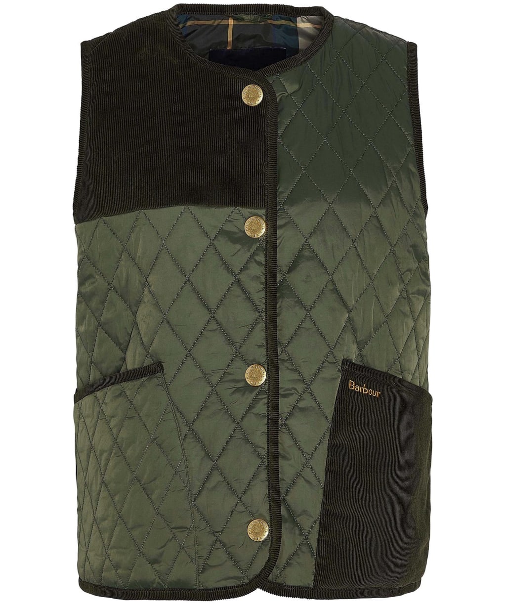 Healy Liner - Olive / Ancient Tartan