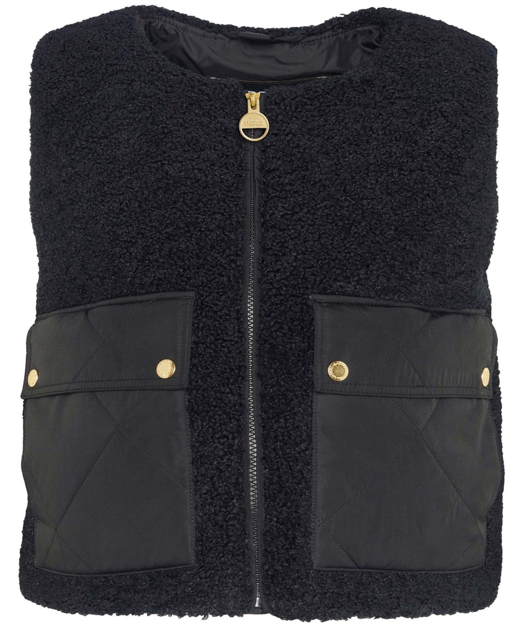 Nyberg Liner - Black