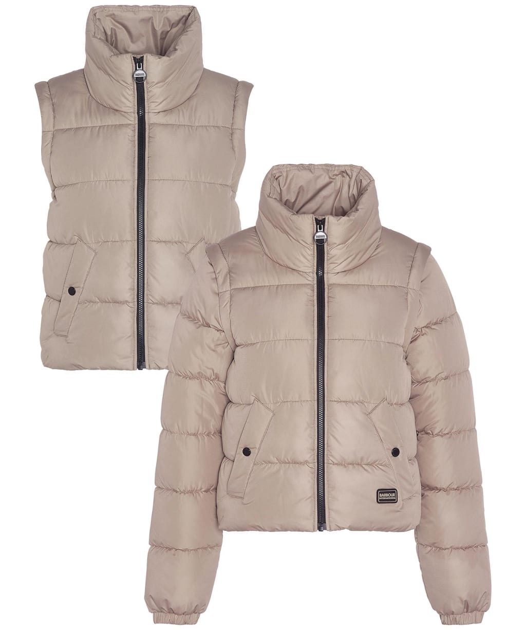 Webber Puffer - Light Trench