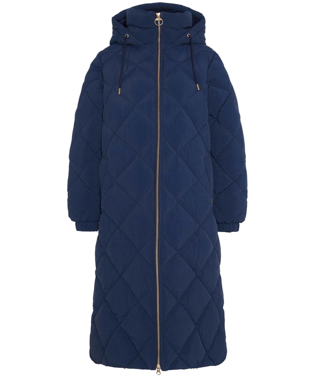 Kirkton Puffer - Navy / Classic