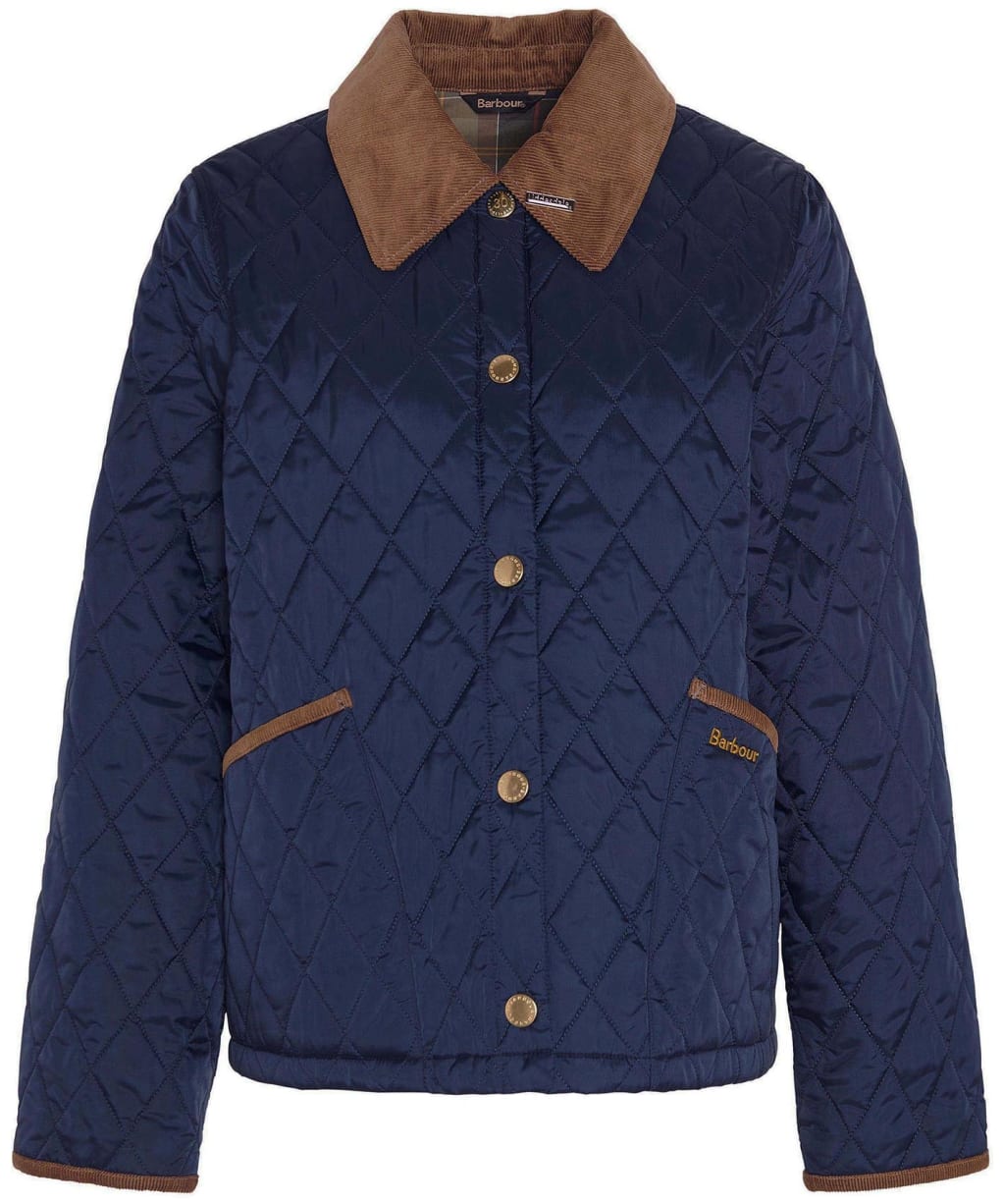 Crop Liddesdal - Navy / Classic