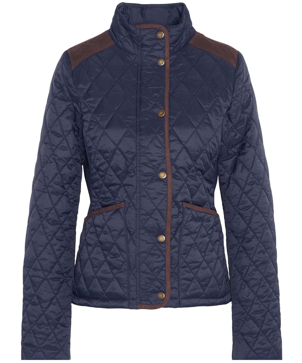 Highfield Quil - Navy / Classic