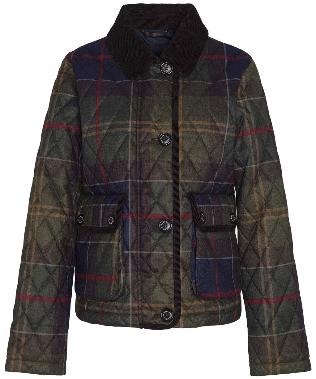Loudon Quilt - Classic Tartan