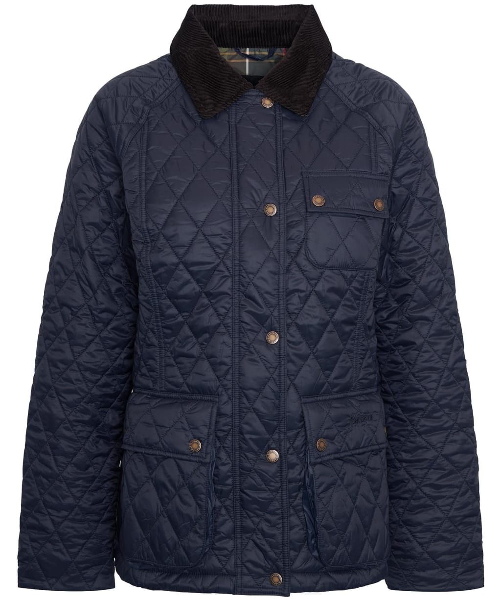 Starling Quilt - Navy / Classic