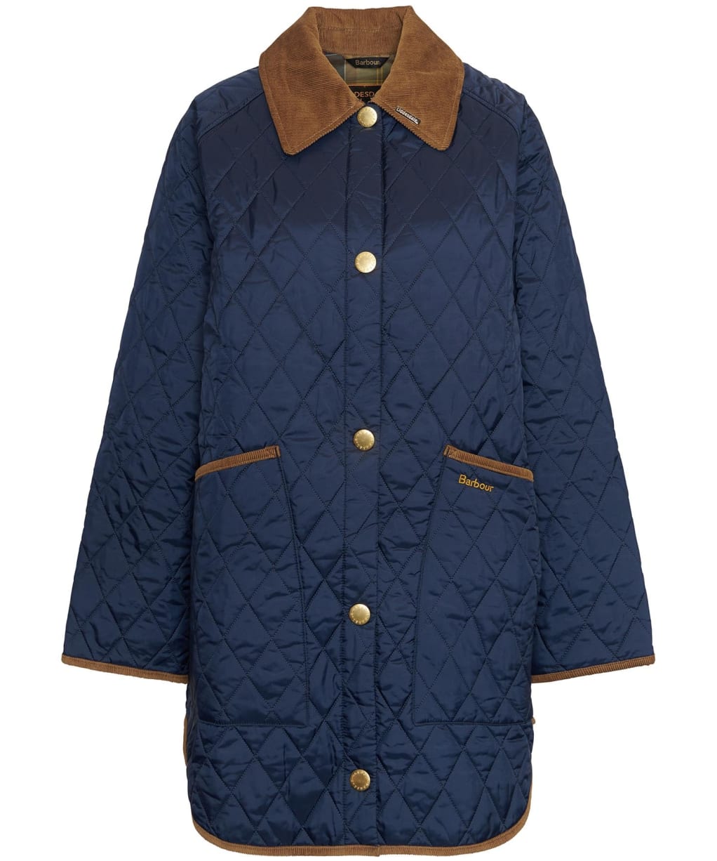 Os Liddesdale - Navy / Classic