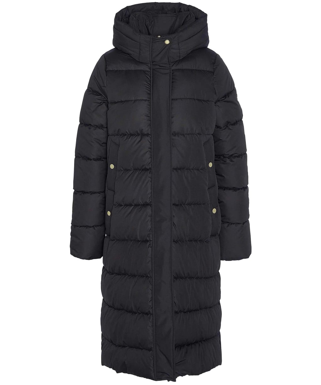 Long Barron - Black