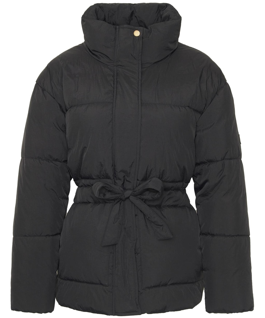 Cindy Puffer - New Black