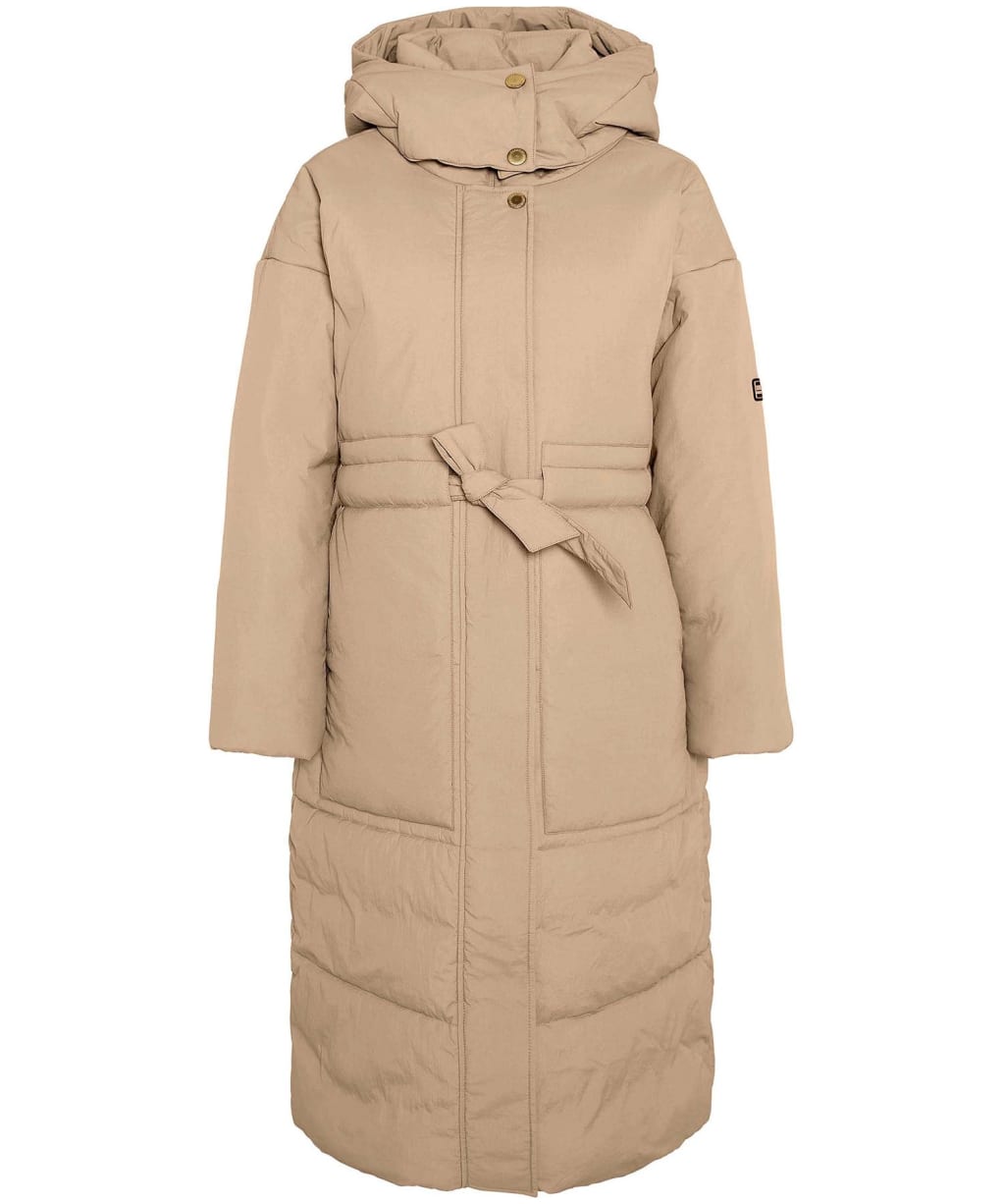 Serova Puffer - Light Trench