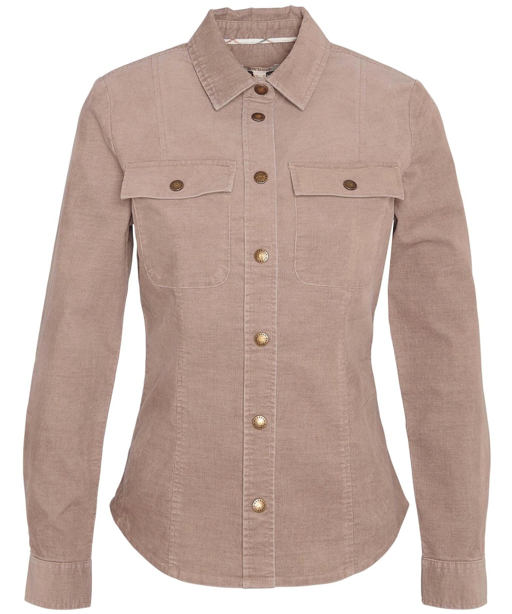 Willows Shirt - Sand Dune