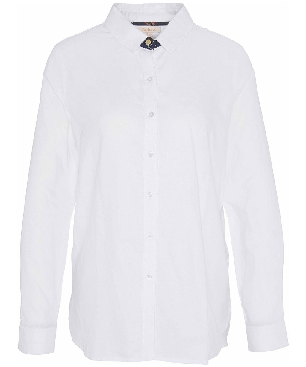 Glades Shirt - White