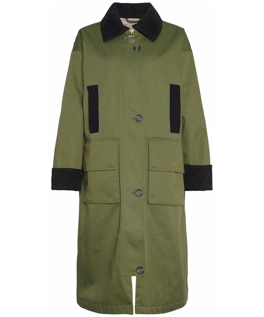 Scarlett Sproo - Dark Moss / Light Sand / Dark Moss