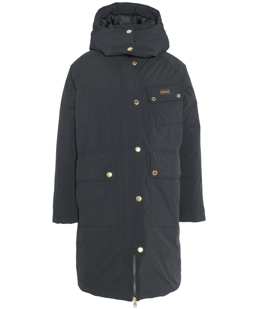 Christa Sproof - Black