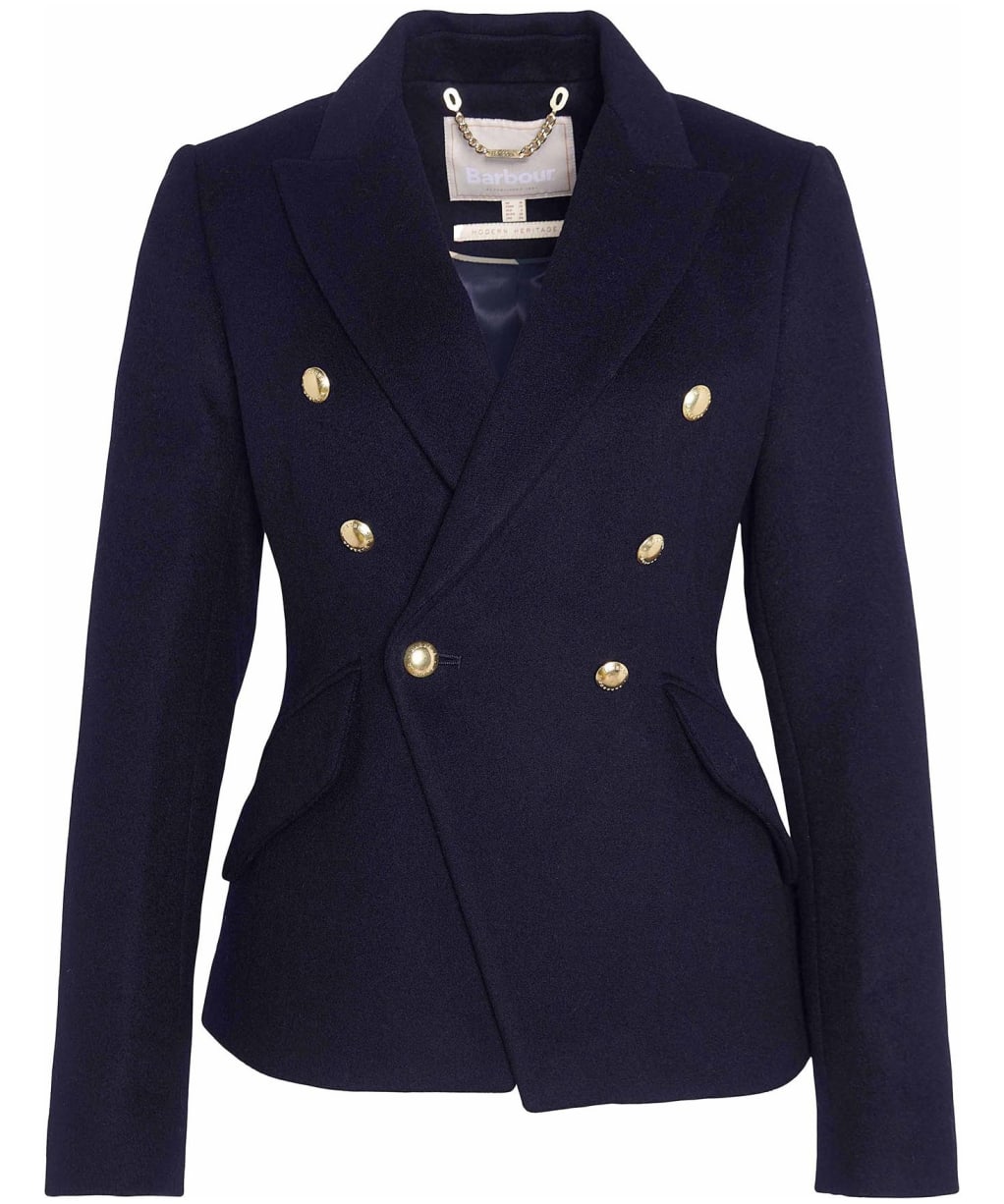 Darly Blazer - Navy / Dark Navy