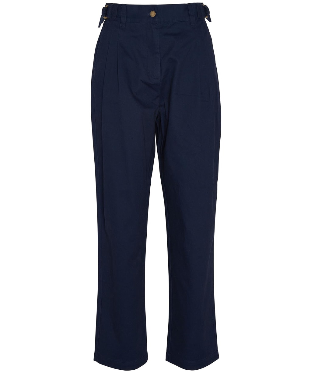 Amber Trouser - Navy
