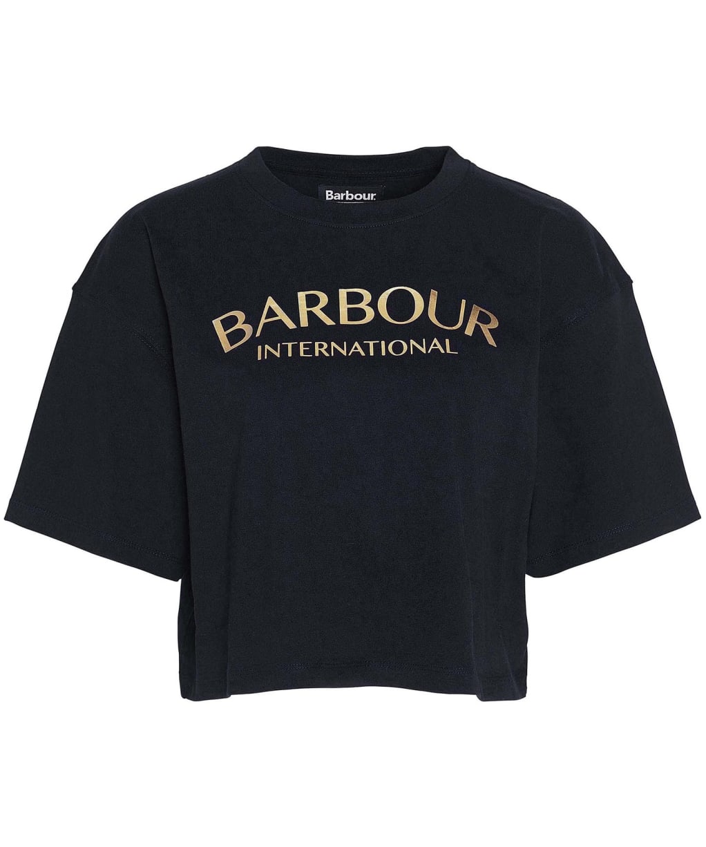 Milla T-Shirt - Black