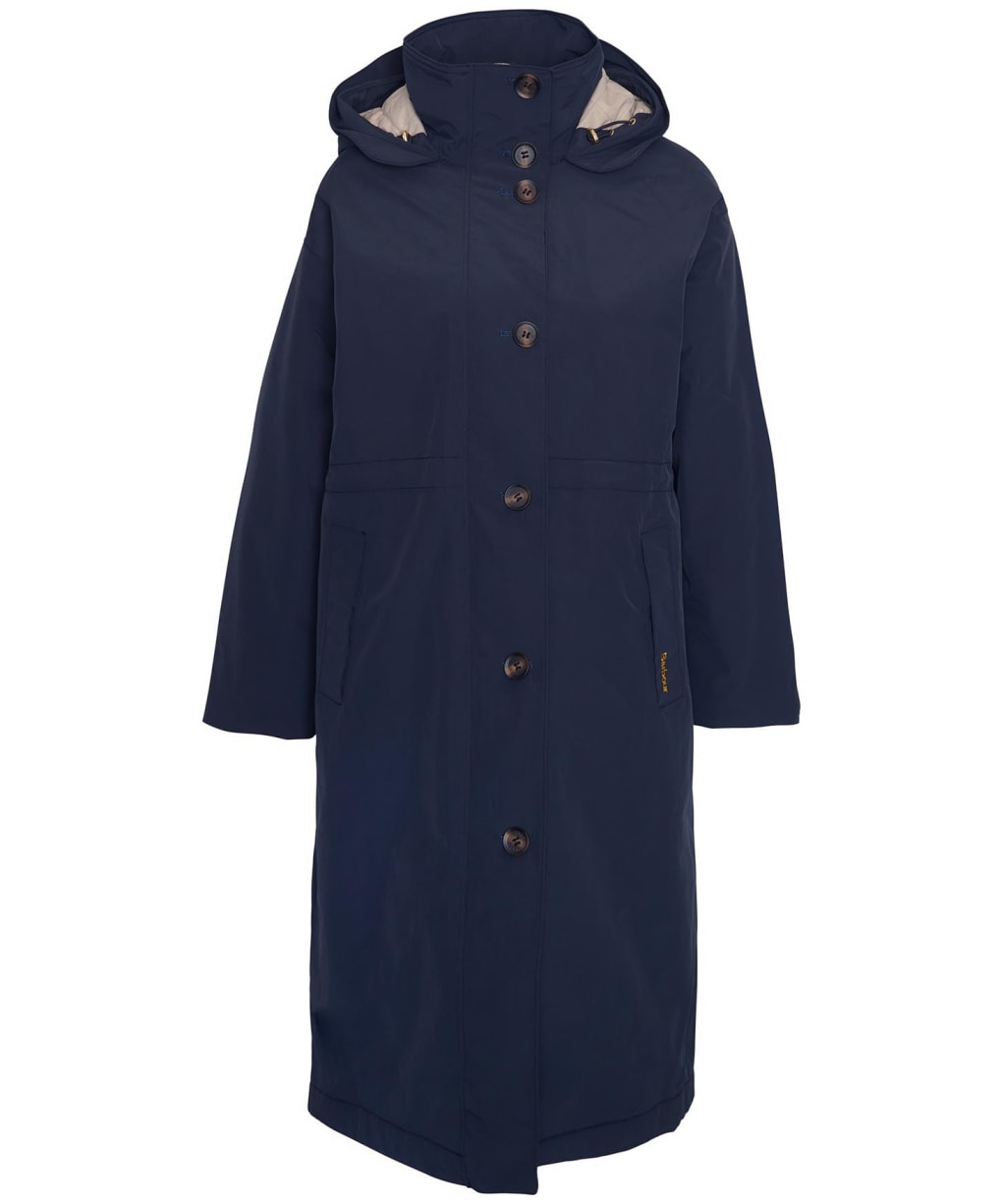 Iris Wproof - Dark Navy / Light Sand / Military Brown