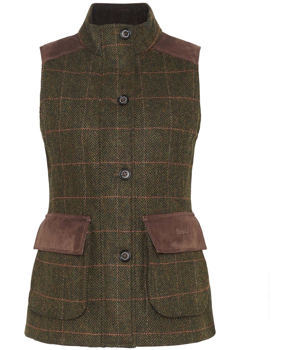 Glades Gilet - Spiced Pumpkin