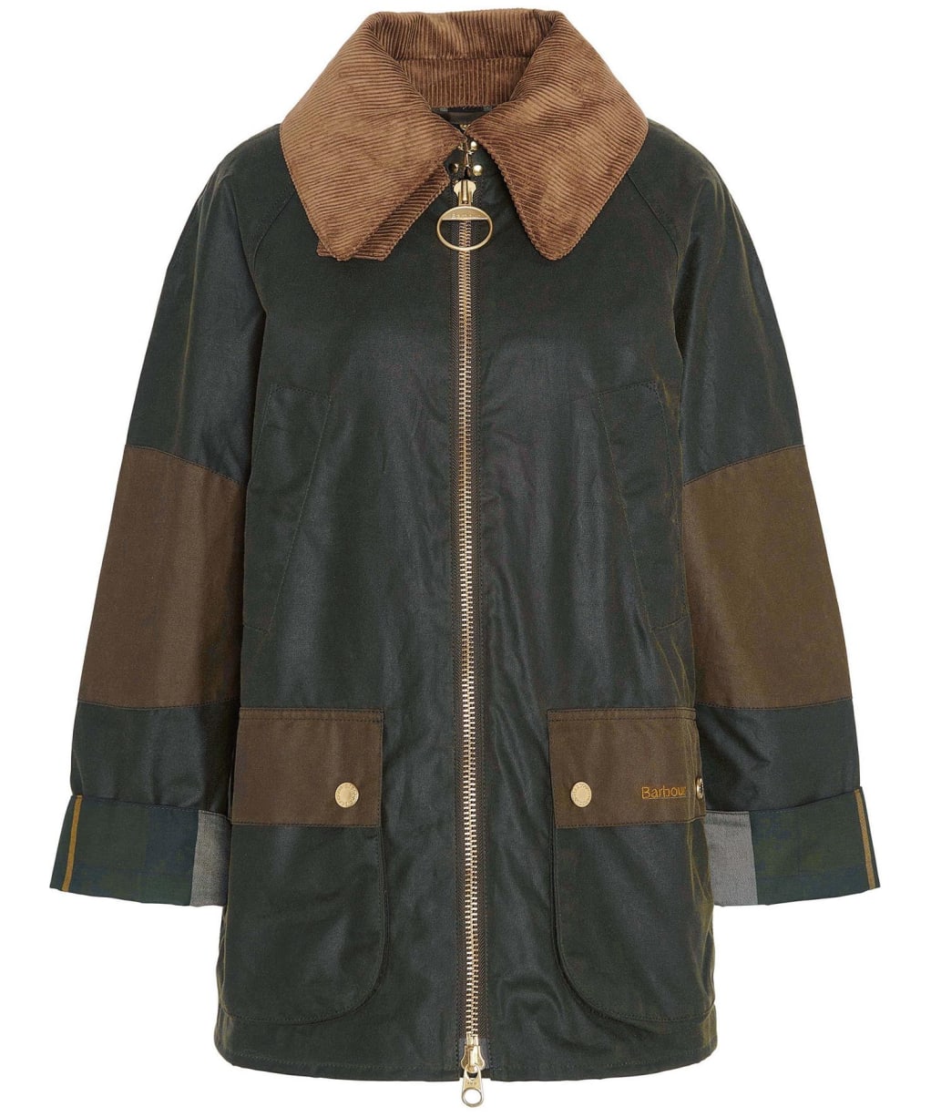 Allerston Wax - Archive Olive / Beech / Ancient Tartan