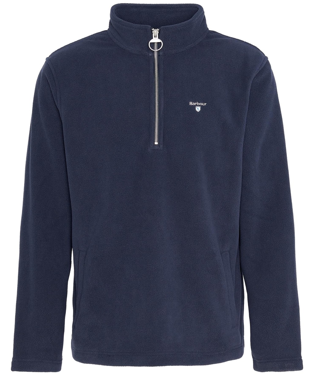 Ess Hz Fleece - Navy