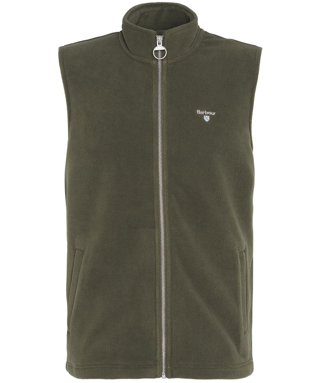 Ess Fleece Gil - Mid Olive