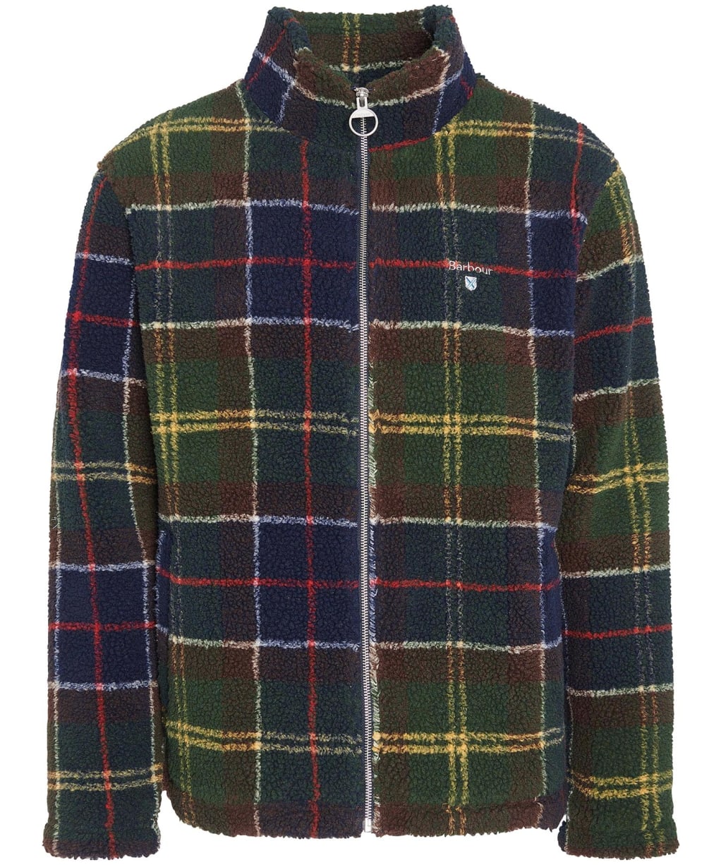 Tartan Fleece - Classic Tartan