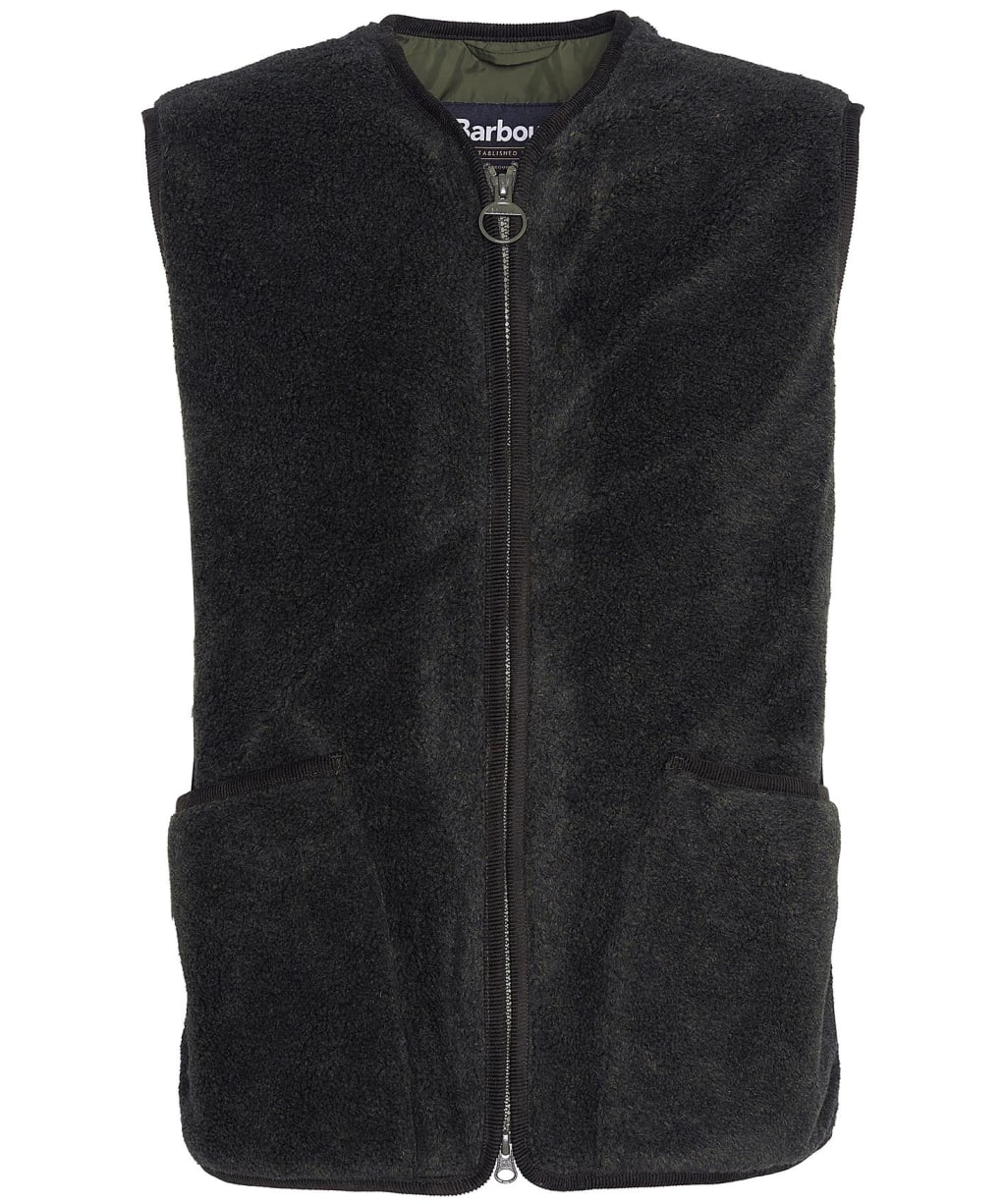 Liddesdale Ves - Olive Mix