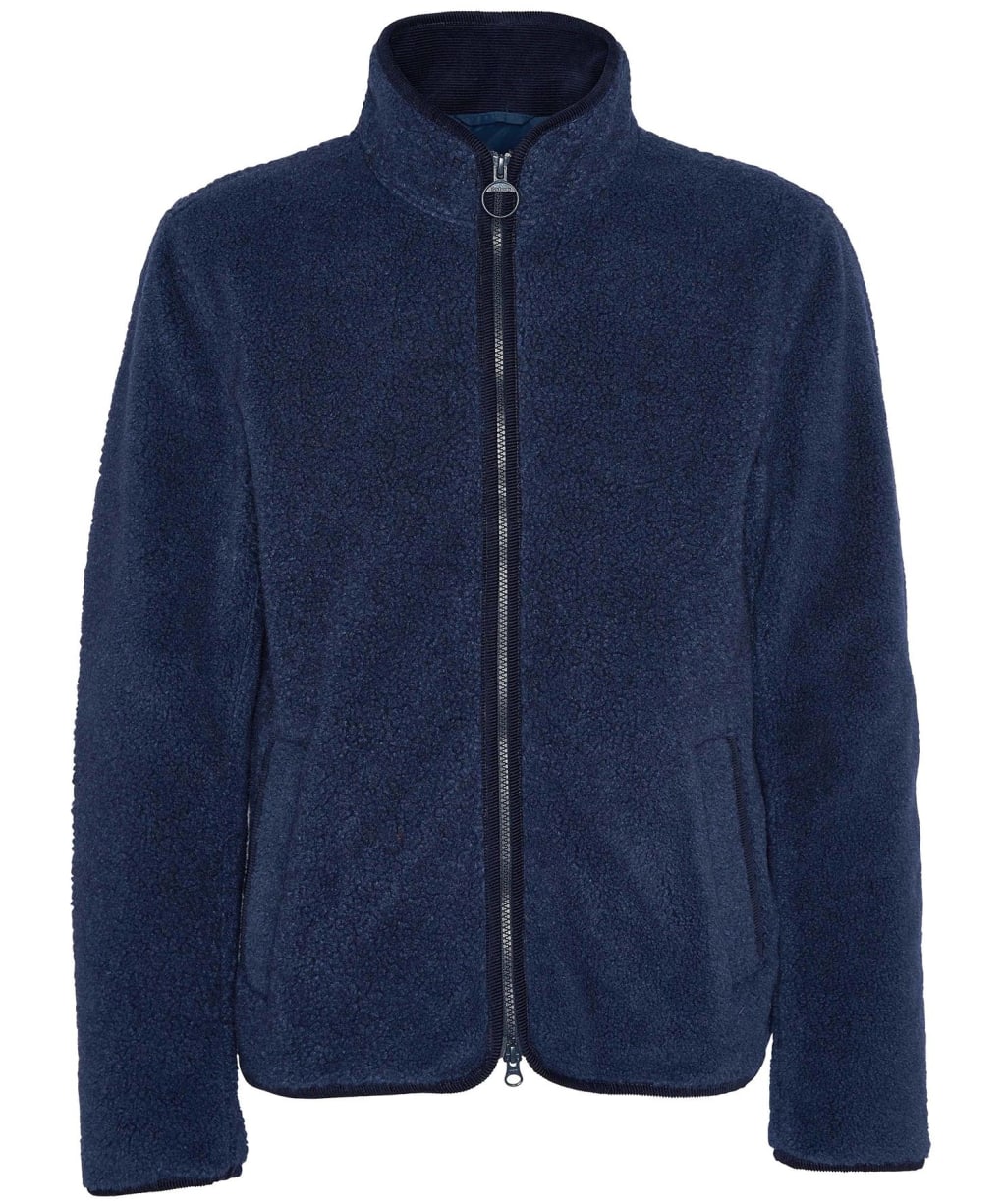 Belford Fleece - New Navy