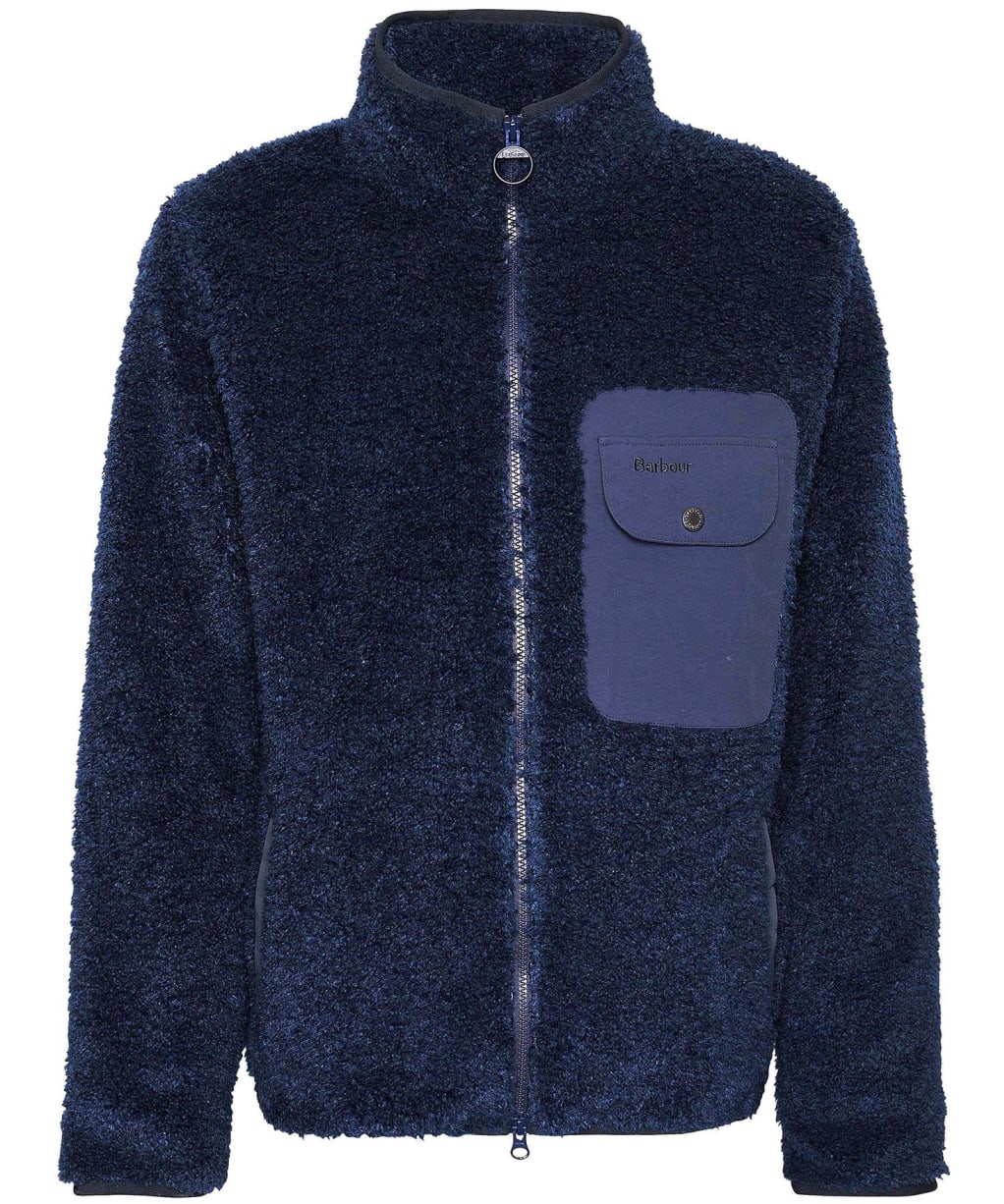 Moor Fleece - Navy