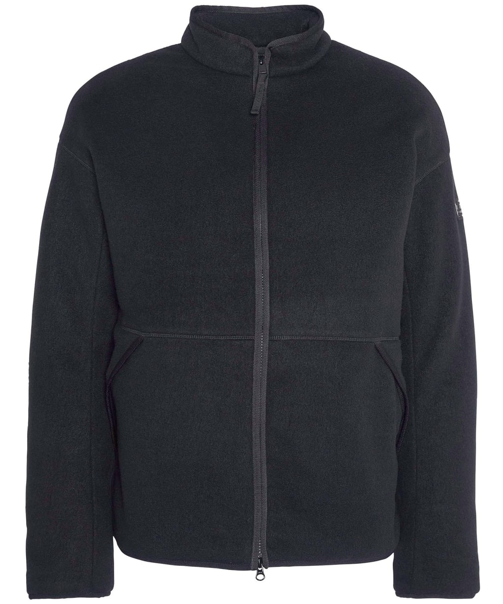 Ellesmere Fleec - Black