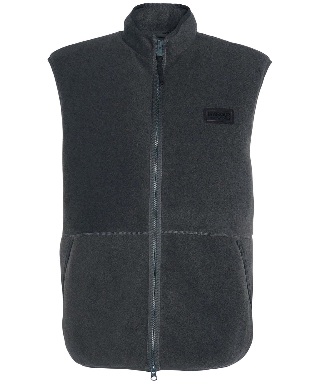 Ellesmere Gilet - Charcoal