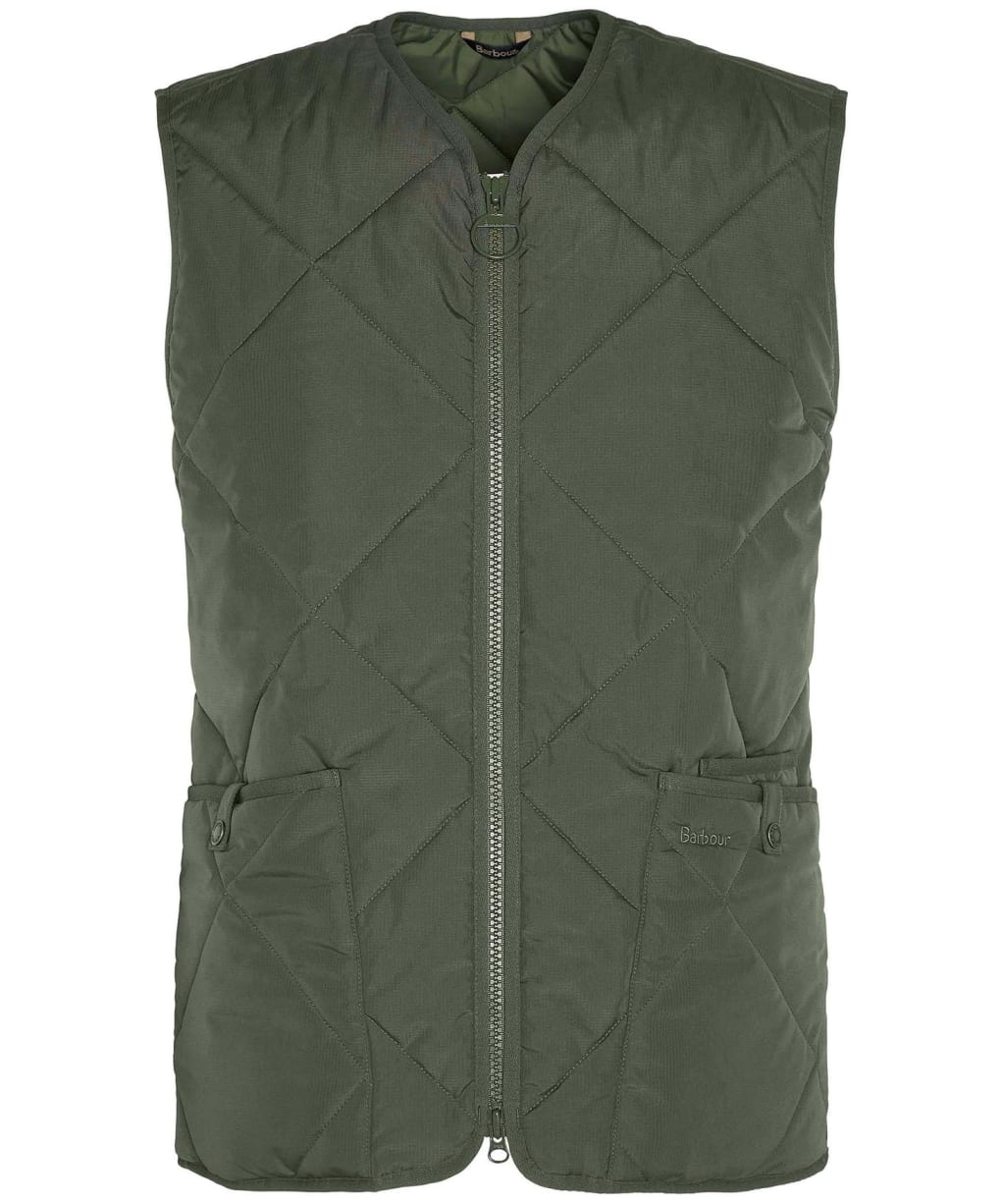 Field Gilet - Fern