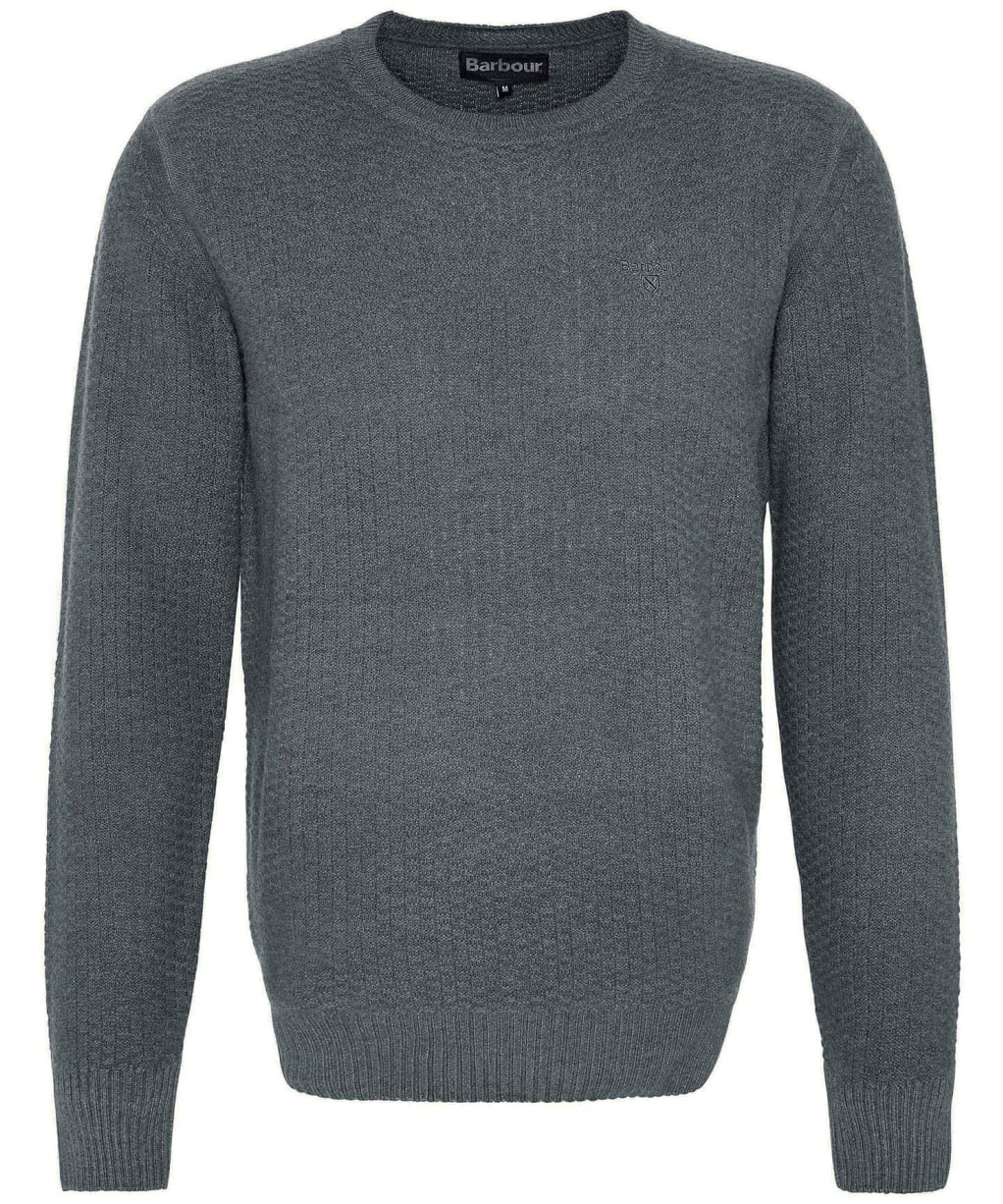 Aston Knit Cre - Washed Olive