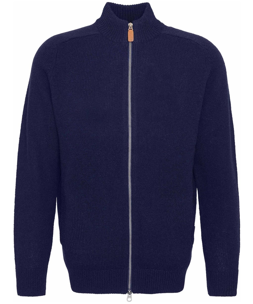 Talder Zip Kni - Navy
