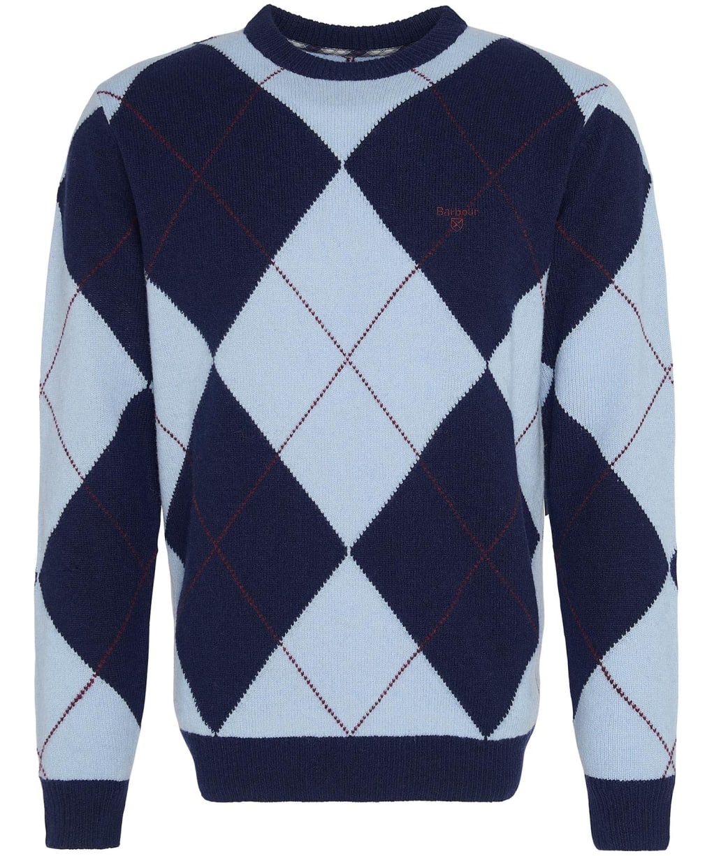 Sutherwell Cre - Navy