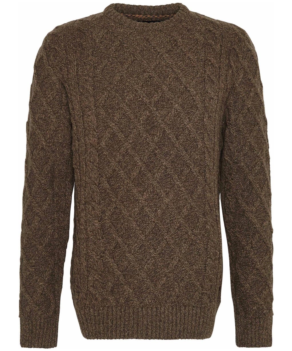 Stowford Crew - Olive Mix