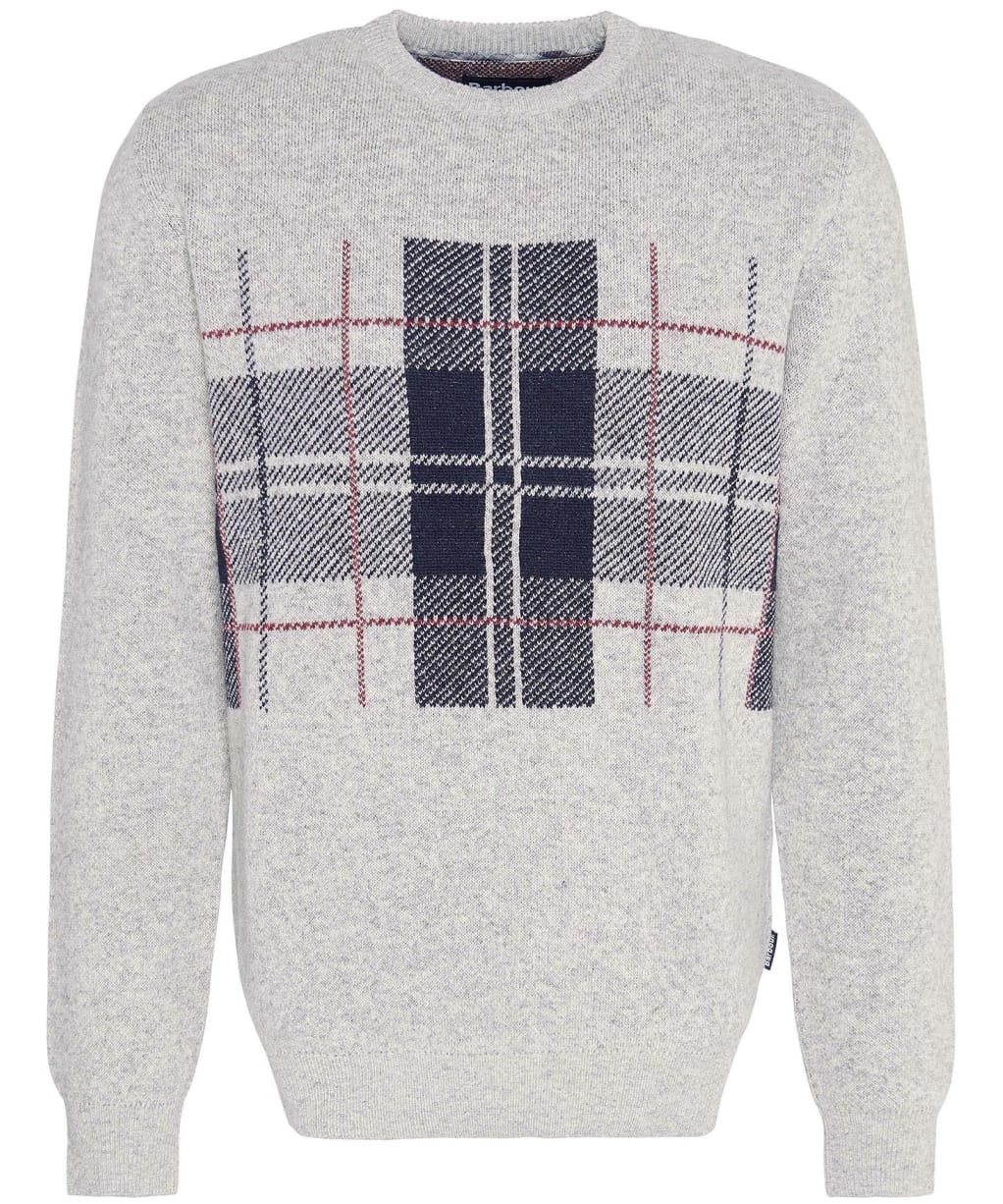 Medlock Crew - Mid Grey Marl